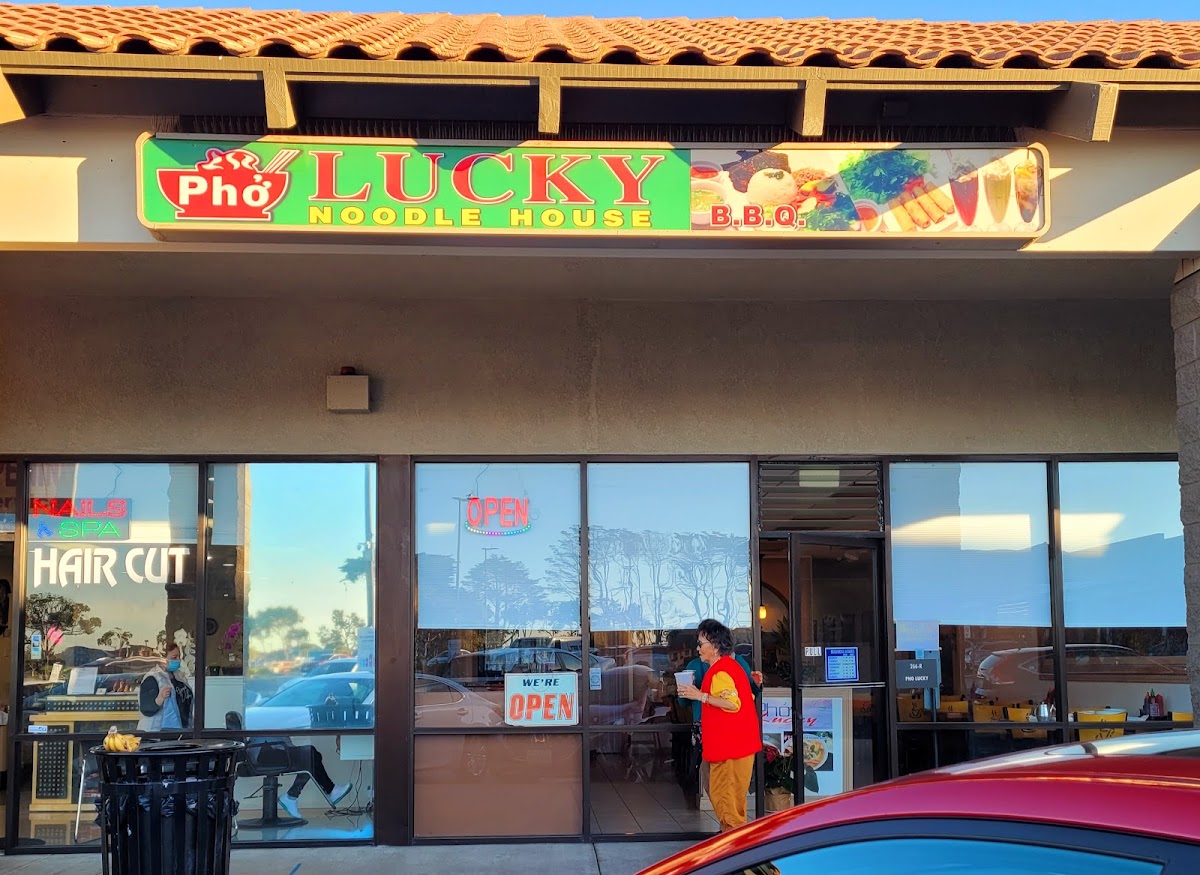 Pho Lucky Noodle House